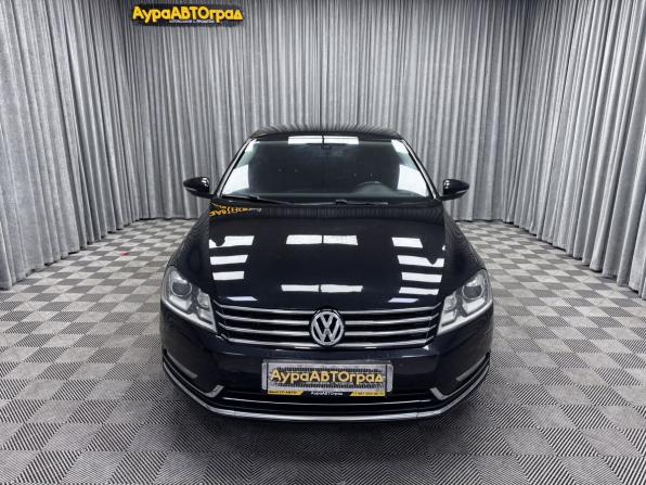 Volkswagen Passat B7 с пробегом 2013 года, цена 1 340 000 рублей, 207740 км, седан, Автокод Объявления