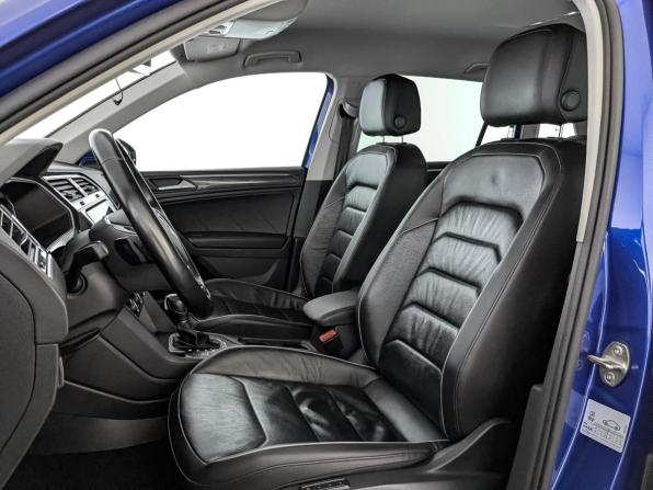 Volkswagen Tiguan II с пробегом 2019 года, цена 2 370 000 рублей, 146270 км, внедорожник, Автокод Объявления