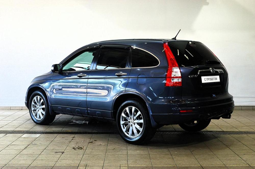 Honda CR-V III Рестайлинг Сургут  - изображение 7