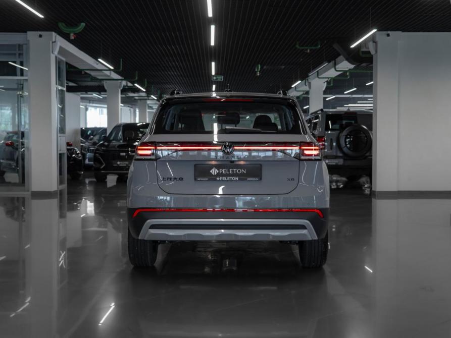 Volkswagen Tharu XR Москва  - изображение 6