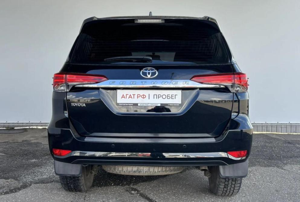 Toyota Fortuner II Киров  - изображение 7