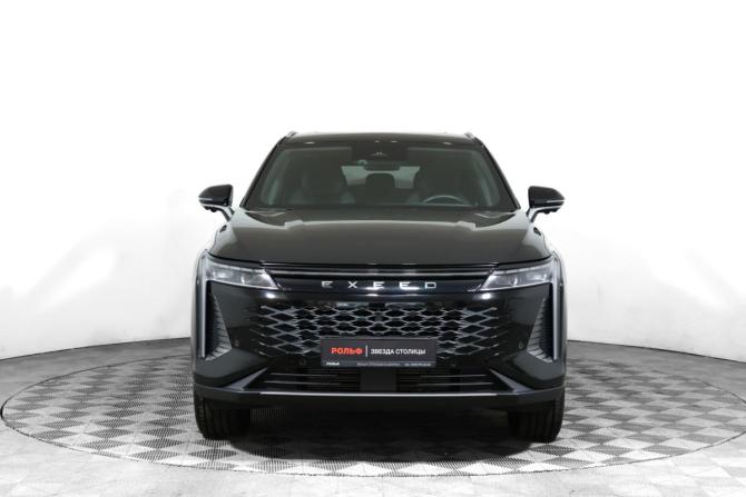 Exeed RX с пробегом 2023 года, цена 2 999 000 рублей, 38900 км, внедорожник, Автокод Объявления
