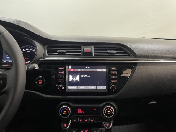 Kia Rio IV с пробегом 2018 года, цена 1 480 000 рублей, 145985 км, седан, Автокод Объявления