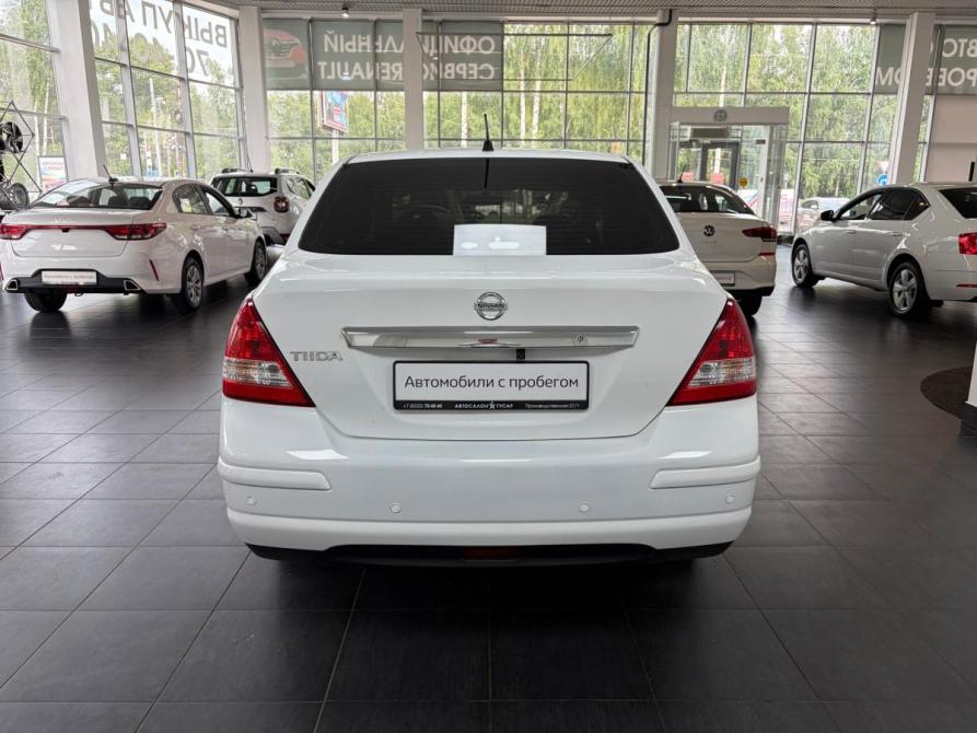 Nissan Tiida I Рестайлинг Киров  - изображение 6