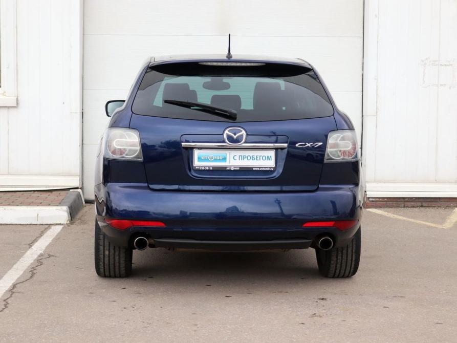Mazda CX-7 I Рестайлинг Нижний Новгород  - изображение 5