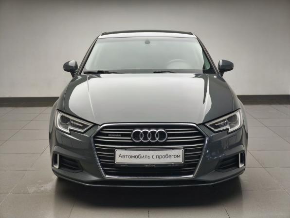 Audi A3 III (8V) Рестайлинг с пробегом 2017 года, цена 2 218 000 рублей, 125383 км, седан, Автокод Объявления