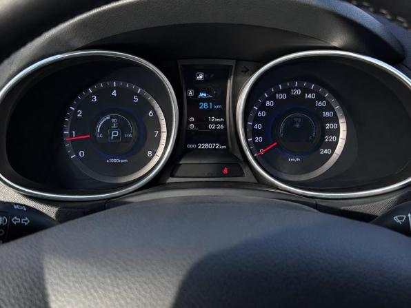 Hyundai Santa Fe III с пробегом 2013 года, цена 1 495 000 рублей, 227724 км, внедорожник, Автокод Объявления