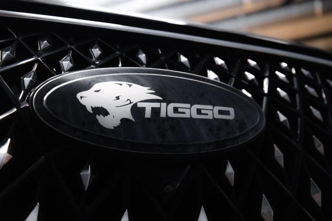 Chery Tiggo 8 Pro Max I Рестайлинг с пробегом 2024 года, цена 2 449 900 рублей, 60159 км, внедорожник, Автокод Объявления