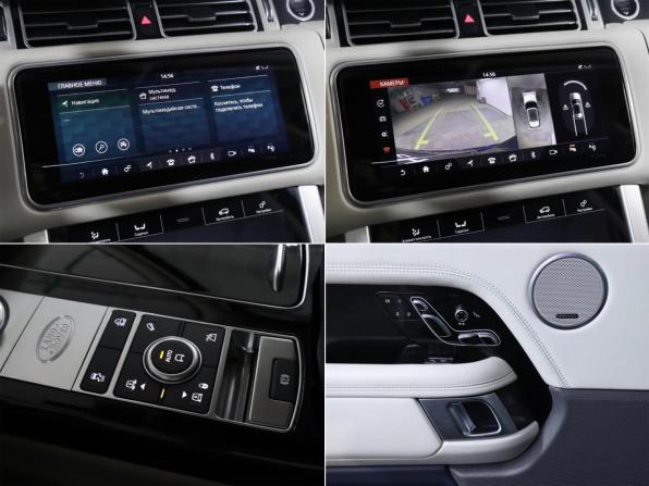 Land Rover Range Rover IV Рестайлинг с пробегом 2019 года, цена 6 900 000 рублей, 128504 км, внедорожник, Автокод Объявления