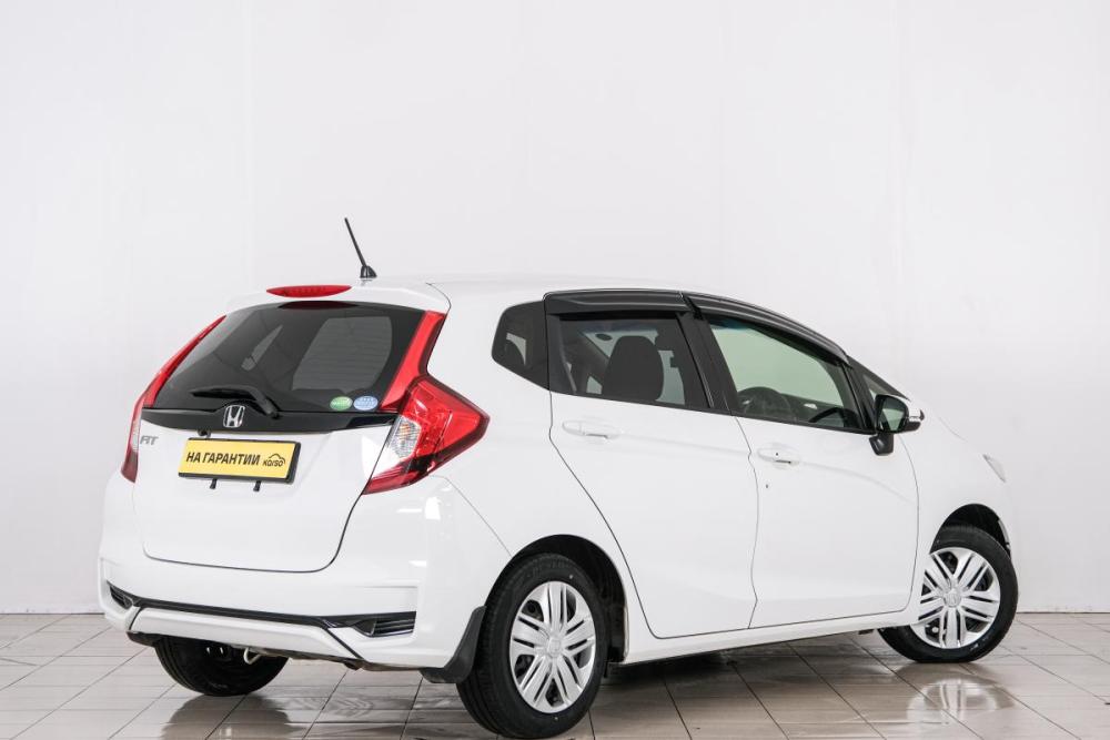 Honda Fit III Рестайлинг Красноярск  - изображение 7