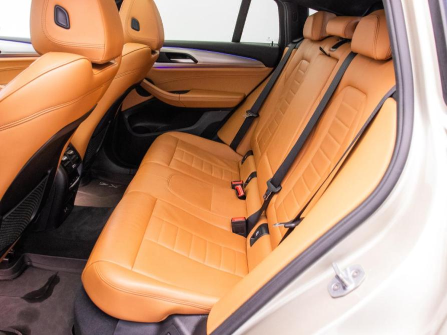 BMW X4 II (G02) Москва  - изображение 12