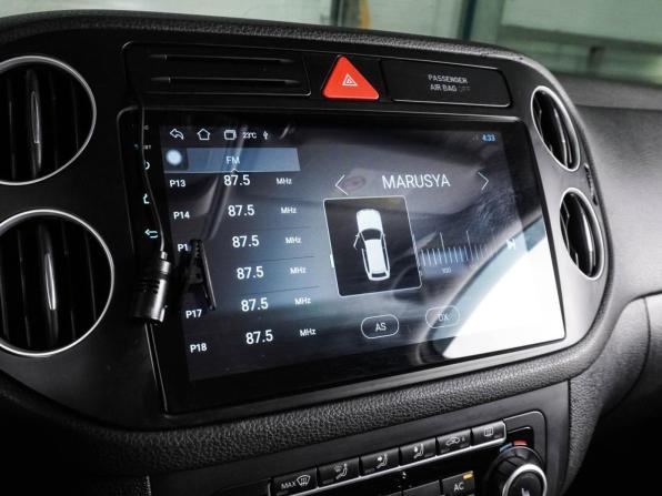 Volkswagen Tiguan I с пробегом 2010 года, цена 867 000 рублей, 291243 км, внедорожник, Автокод Объявления