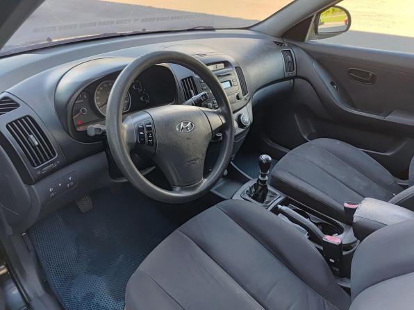 Hyundai Elantra IV (HD) с пробегом 2007 года, цена 415 000 рублей, 256039 км, седан, Автокод Объявления