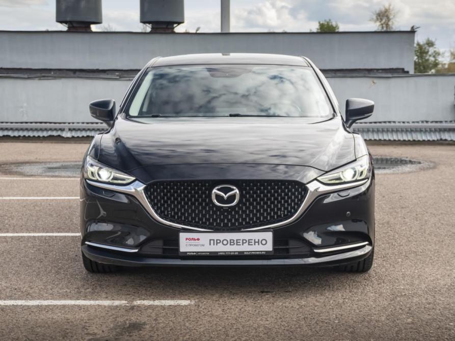 Mazda 6 III (GJ) Рестайлинг 2 Москва  - изображение 2