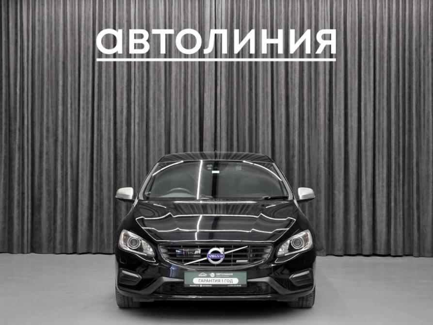 Volvo S60 II Рестайлинг Красноярск  - изображение 2