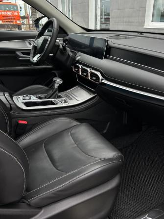 JETOUR X70+ I Рестайлинг с пробегом 2024 года, цена 2 250 000 рублей, 52300 км, внедорожник, Автокод Объявления