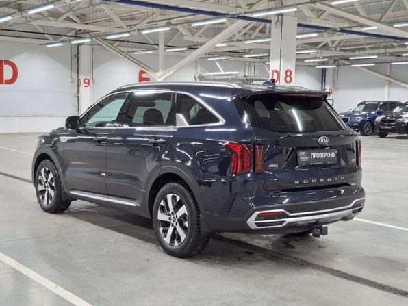 Kia Sorento IV с пробегом 2020 года, цена 3 150 000 рублей, 129735 км, внедорожник, Автокод Объявления