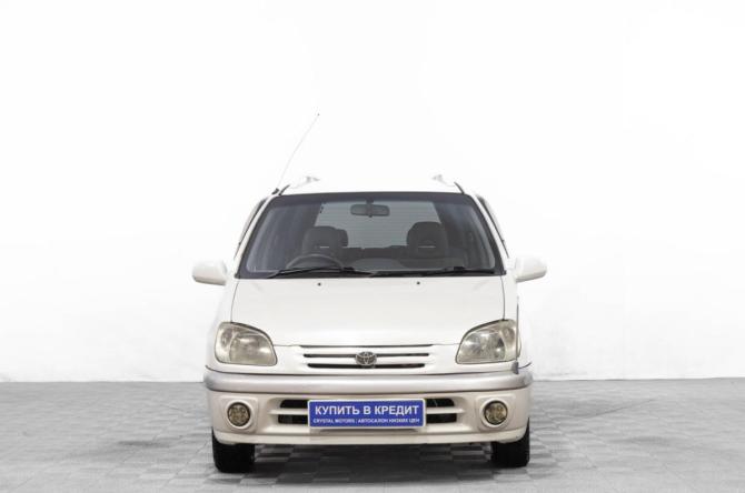Toyota Raum I с пробегом 1998 года, цена 269 000 рублей, 450000 км, компактвэн, Автокод Объявления
