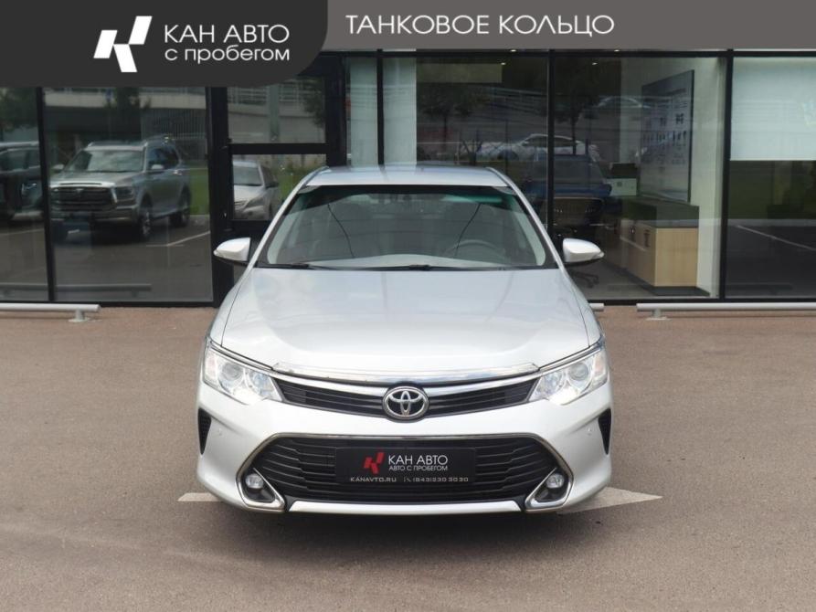 Toyota Camry VII (XV50) Рестайлинг Казань  - изображение 2