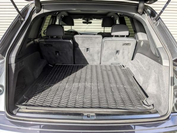 Audi Q7 II (4M) Рестайлинг с пробегом 2021 года, цена 6 200 000 рублей, 111195 км, внедорожник, Автокод Объявления