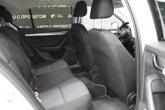 Skoda Octavia III (A7) с пробегом 2016 года, цена 1 043 000 рублей, 170000 км, лифтбек, Автокод Объявления