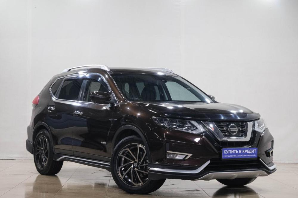 Nissan X-Trail III Рестайлинг Новокузнецк  - изображение 1