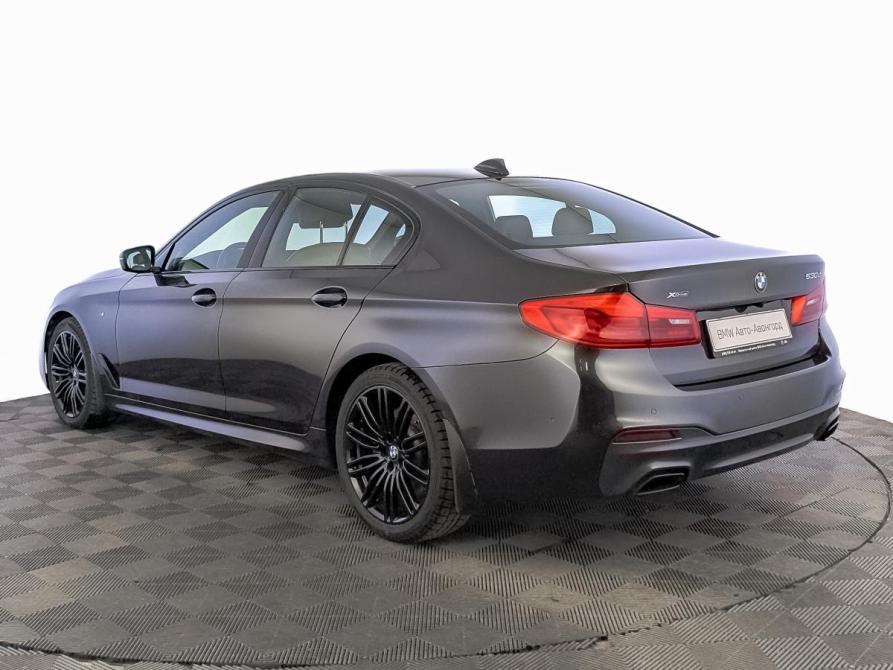 BMW 5 серии VII (G30/G31/G38) Москва  - изображение 7