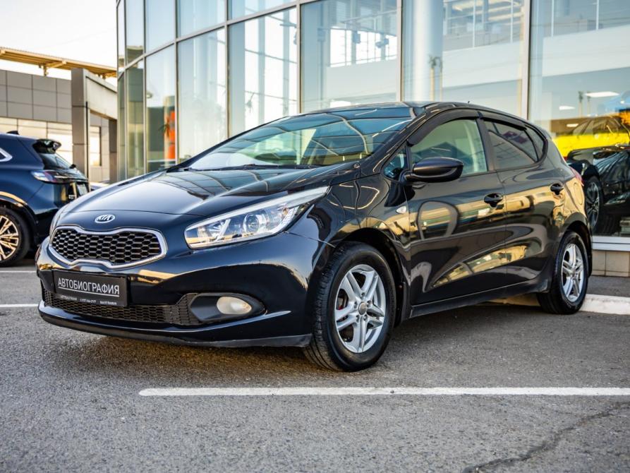 Kia Ceed II Волгоград  - изображение 3