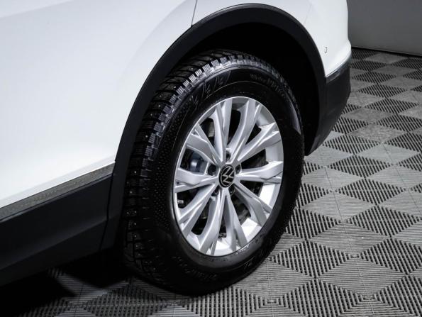 Volkswagen Tiguan II Рестайлинг с пробегом 2021 года, цена 3 415 000 рублей, 74914 км, внедорожник, Автокод Объявления