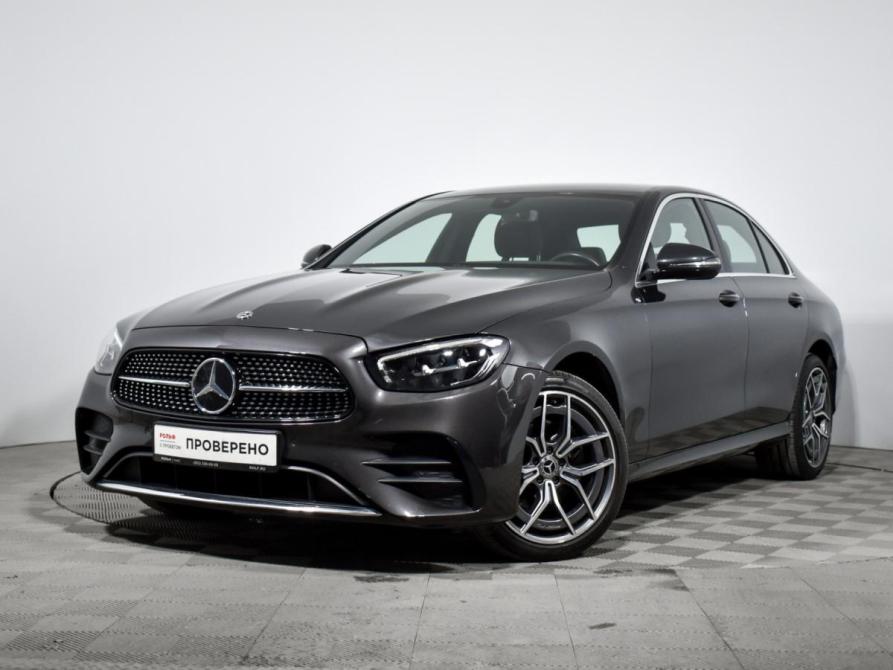 Mercedes-Benz E-Класс V (W213 S213 C238) Рестайлинг Санкт-Петербург  - изображение 1