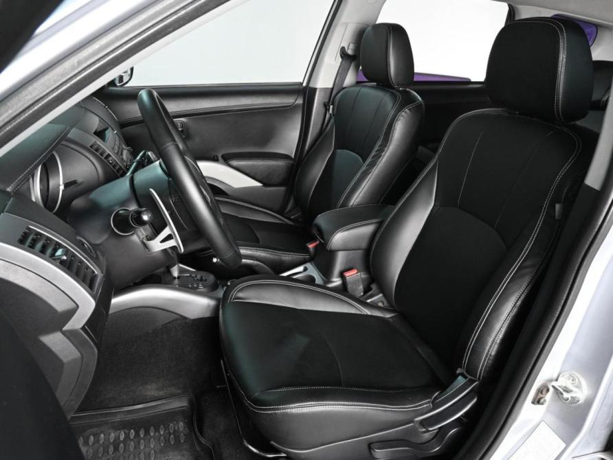 Mitsubishi Outlander II Рестайлинг Ростов-на-Дону  - изображение 10