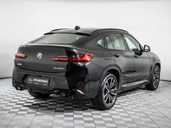 BMW X4 II (G02) Рестайлинг с пробегом 2025 года, цена 7 999 000 рублей, 9000 км, внедорожник, Автокод Объявления