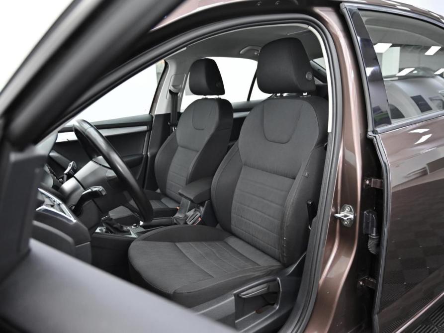 Skoda Octavia III (A7) Москва  - изображение 11