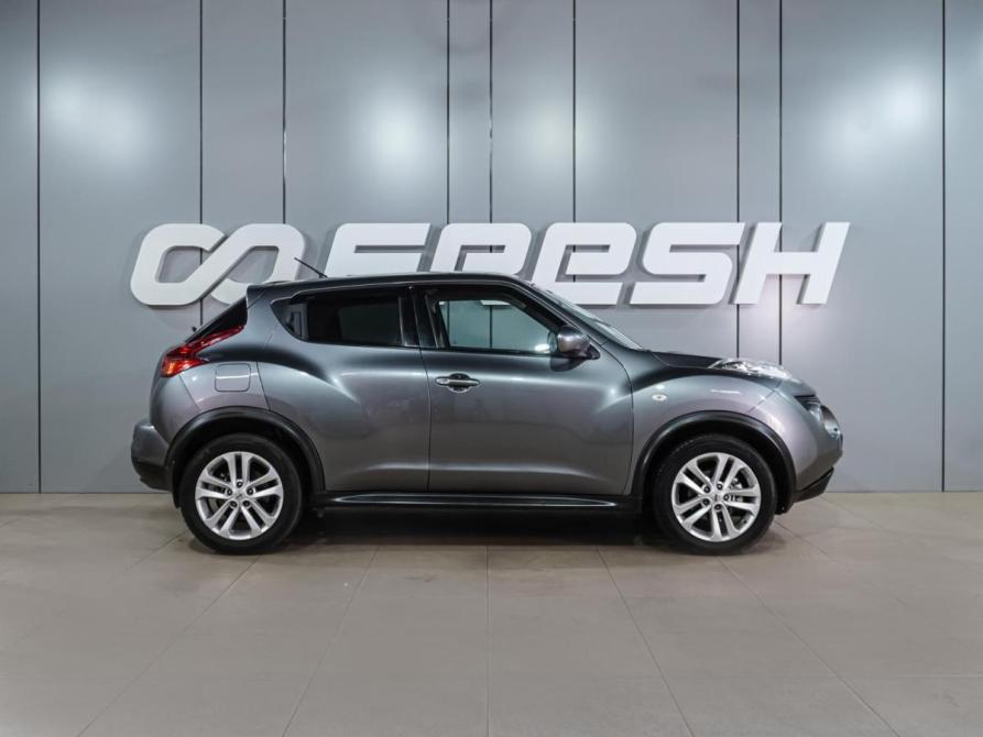 Nissan Juke I Воронеж  - изображение 5