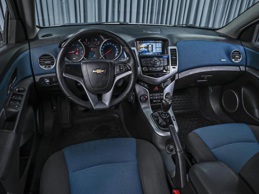 Chevrolet Cruze I Ставрополь  - изображение 6