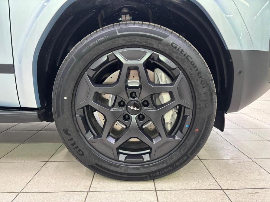 BYD FangChengBao Titanium 7 Москва  - изображение 20