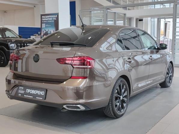 Volkswagen Polo VI с пробегом 2021 года, цена 1 739 000 рублей, 130400 км, лифтбек, Автокод Объявления