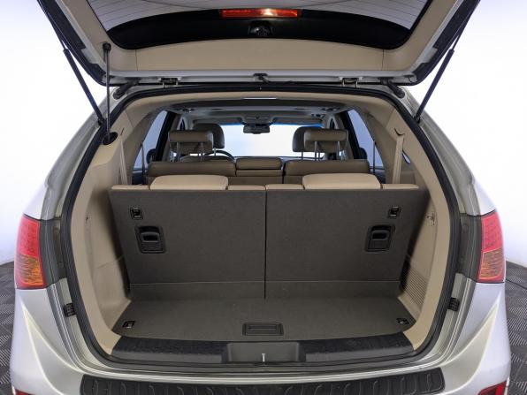 Hyundai ix55 с пробегом 2012 года, цена 1 600 000 рублей, 203217 км, внедорожник, Автокод Объявления