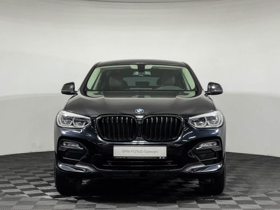 BMW X4 II (G02) Москва  - изображение 3