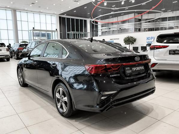 Kia Cerato IV с пробегом 2020 года, цена 1 899 000 рублей, 115625 км, седан, Автокод Объявления