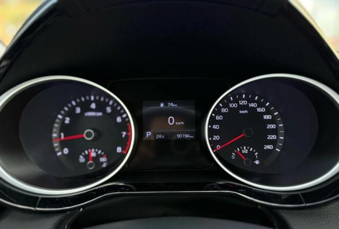 Kia Ceed III с пробегом 2019 года, цена 1 710 000 рублей, 90194 км, хэтчбек, Автокод Объявления