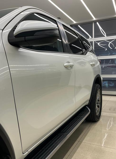 Toyota Fortuner II Челябинск  - изображение 9
