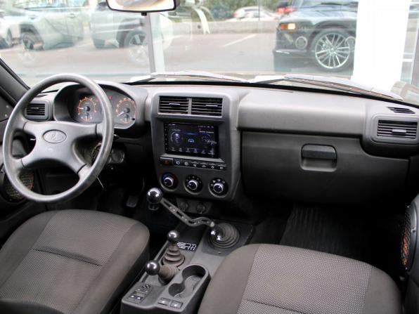 Lada (ВАЗ) Niva Legend I с пробегом 2024 года, цена 885 000 рублей, 26378 км, внедорожник, Автокод Объявления