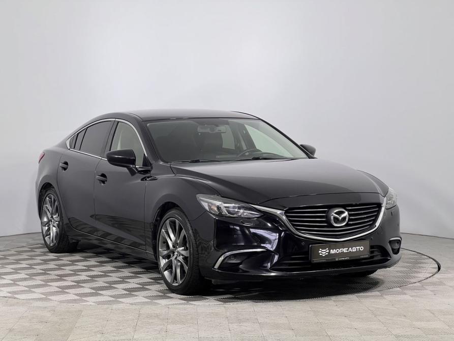 Mazda 6 III (GJ) Рестайлинг Калининград  - изображение 3