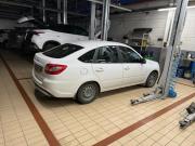 Lada (ВАЗ) Granta I Рестайлинг Краснодар  - изображение 8