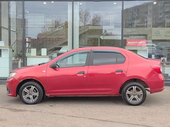 Renault Logan II с пробегом 2014 года, цена 340 000 рублей, 315000 км, седан, Автокод Объявления