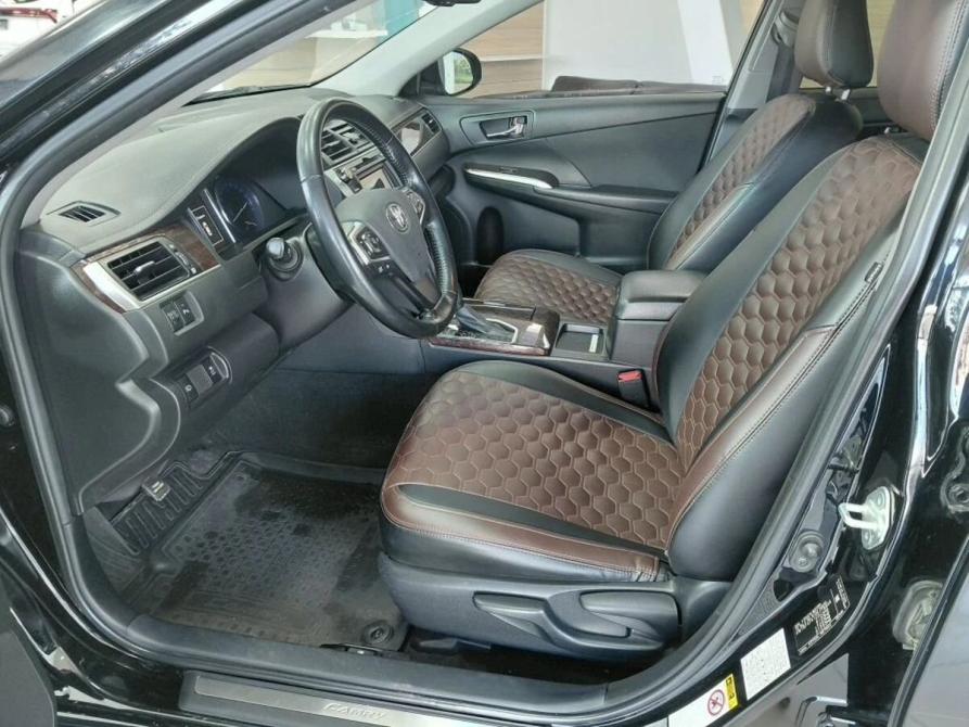 Toyota Camry VII (XV50) Рестайлинг Москва  - изображение 9