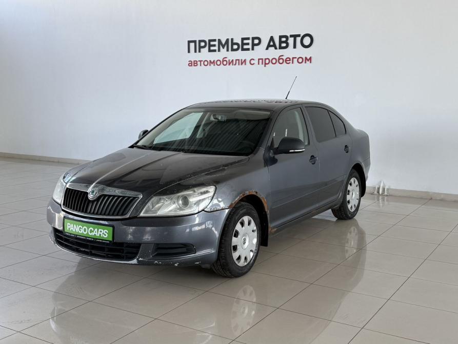 Skoda Octavia II (A5) Рестайлинг Смоленск  - изображение 1