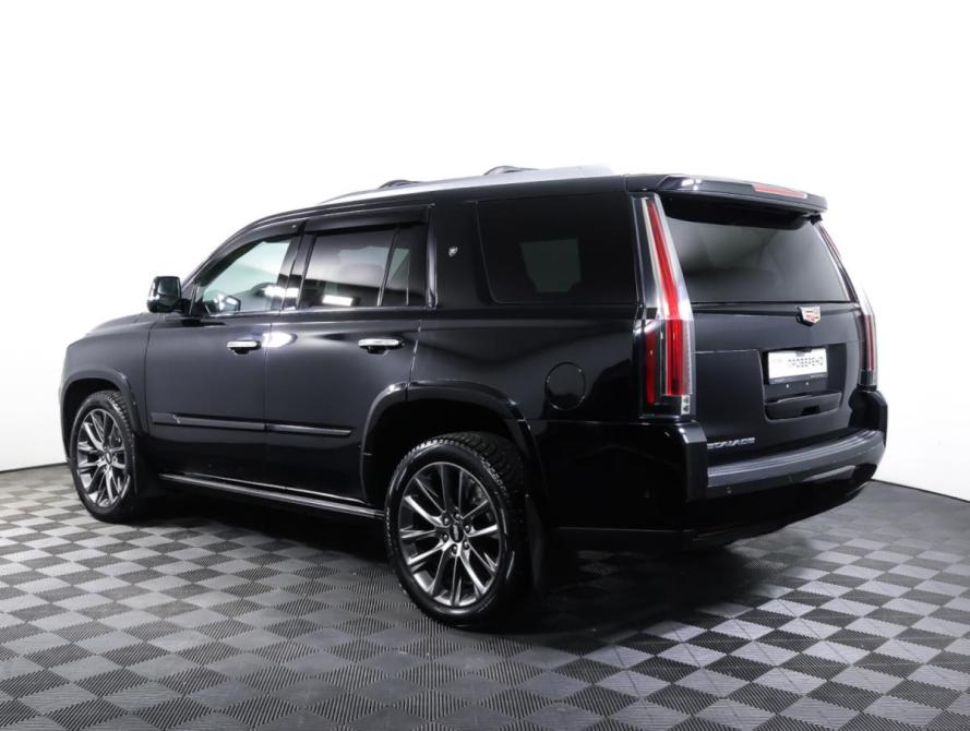 Cadillac Escalade IV Москва  - изображение 7
