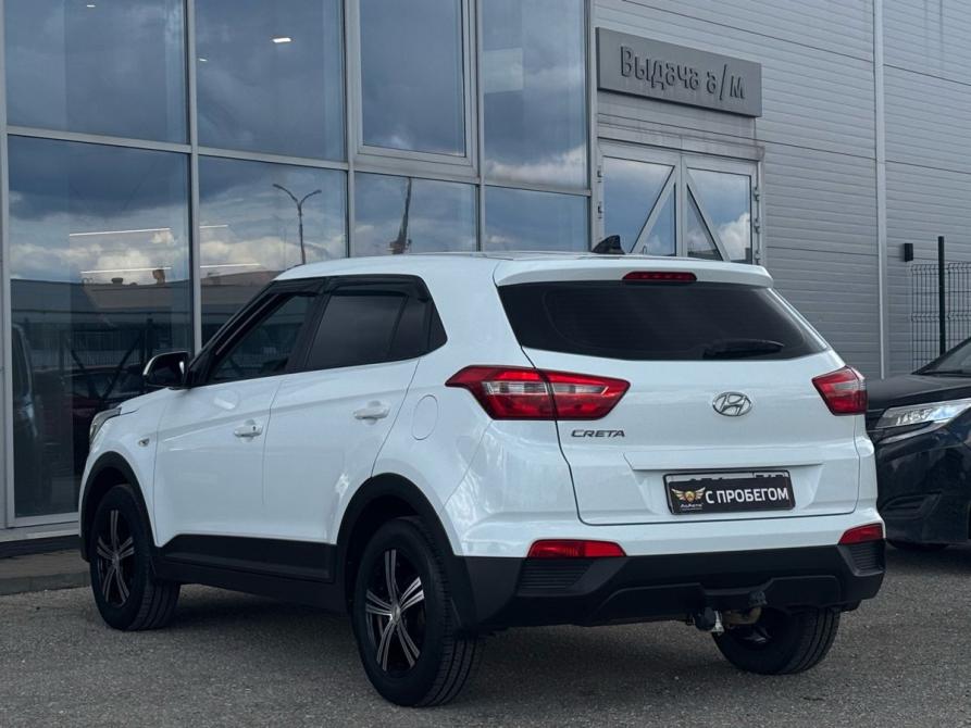 Hyundai Creta I Самара  - изображение 9